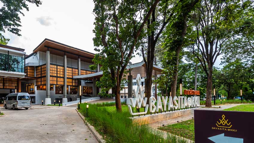 WELCOME TO BAYASITA @KKU